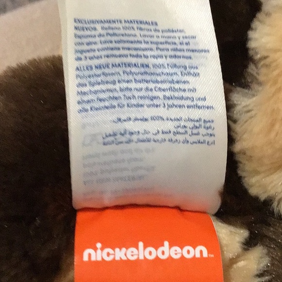 Paw Patrol Chaise Build a bear Nickelodeon - Picture 4 of 8